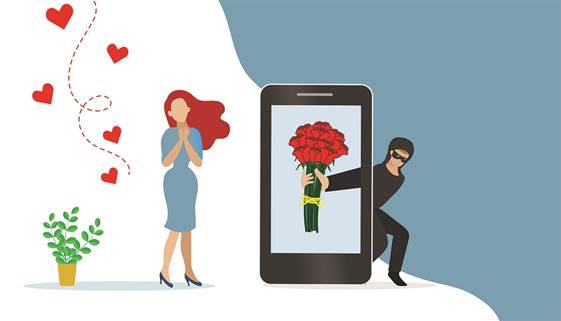 How to Spot and Avoid an Online Dating Scammer