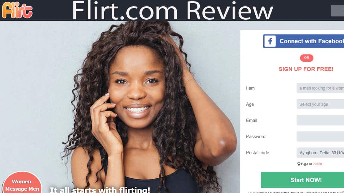 Flirt.com Reviews – The Place Where Flirts Become Real