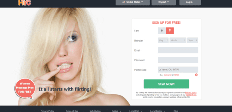 Flirt.com Review – Is Flirt.com Scam Or Legit? Unveiling The Truth