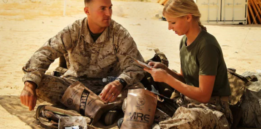 How Does Dating Work in the Military?